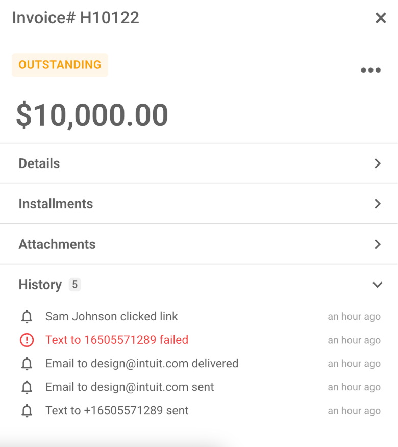 Qbo Invoice