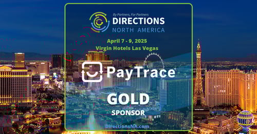 Directions-NA-2025-Gold-Sponsor-Linkedin-Post white PayTrace overlay