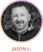 Jason L's Portrait