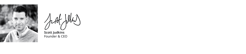 Scott Judkins' Signature