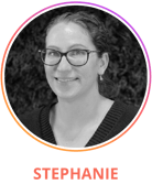 Stephanie's Portrait