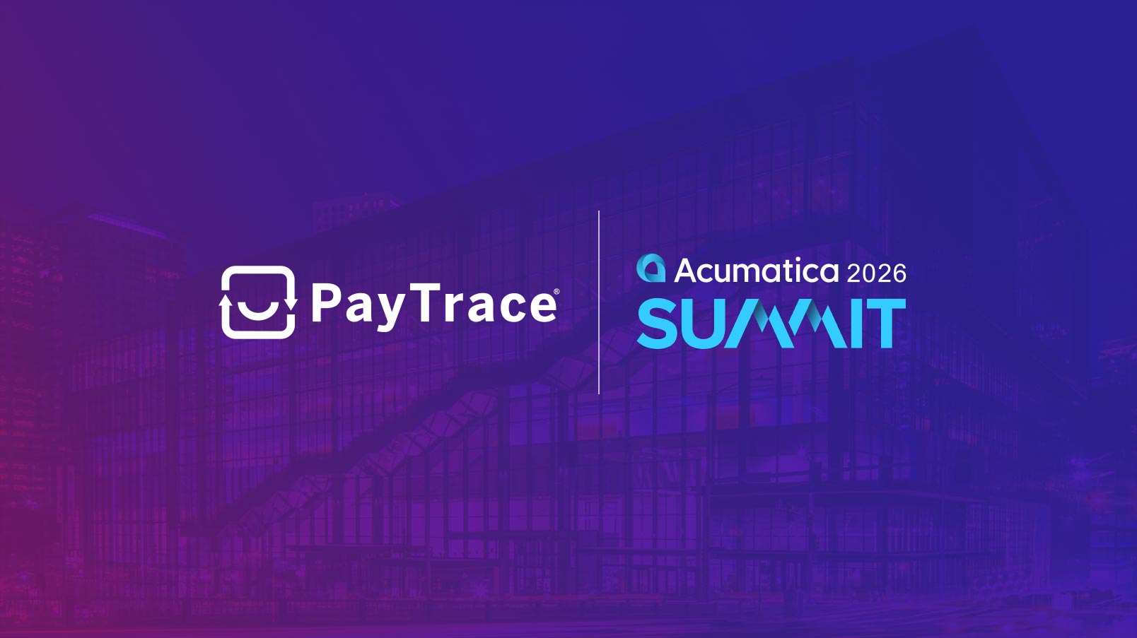 Join us at Acumatica Summit to learn how embedded payments and AR automation can help finance teams accelerate cash flow in 2026