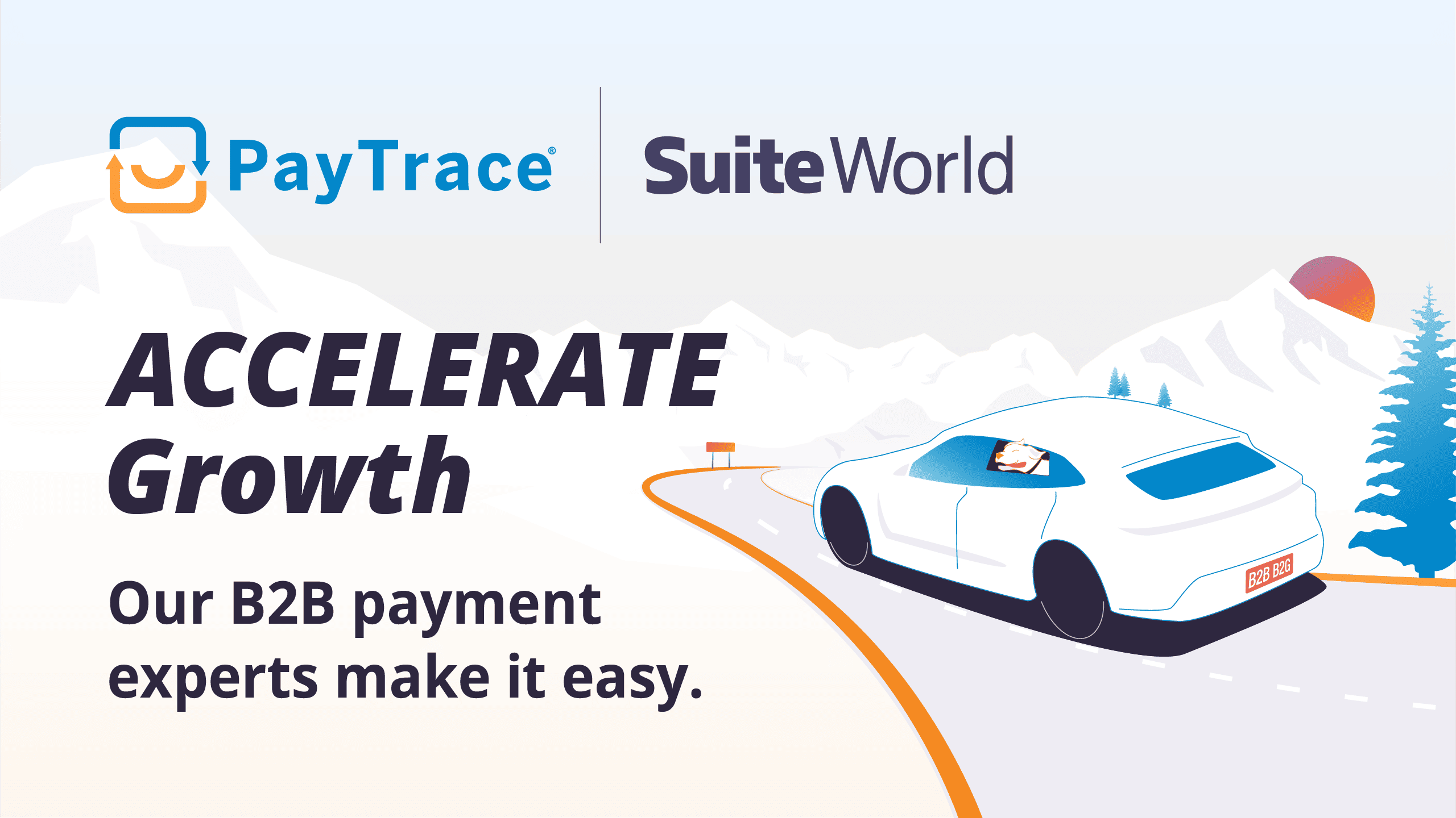 Meet up with PayTrace at October’s SuiteWorld in Vegas