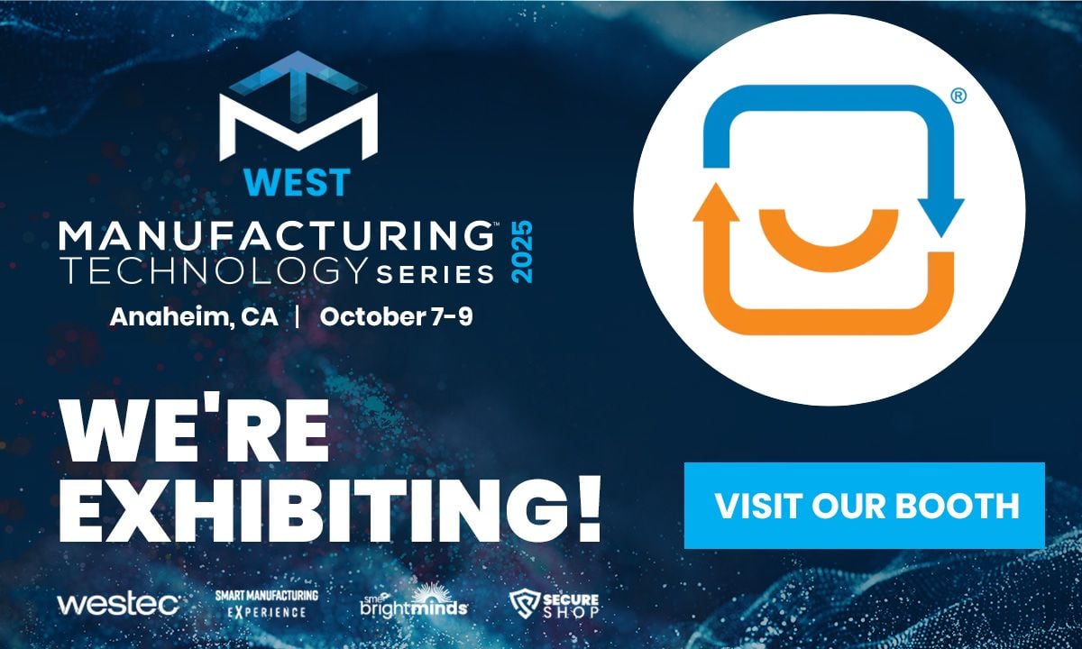 Visit PayTrace at The Manufacturing Technology Series WEST in Anaheim