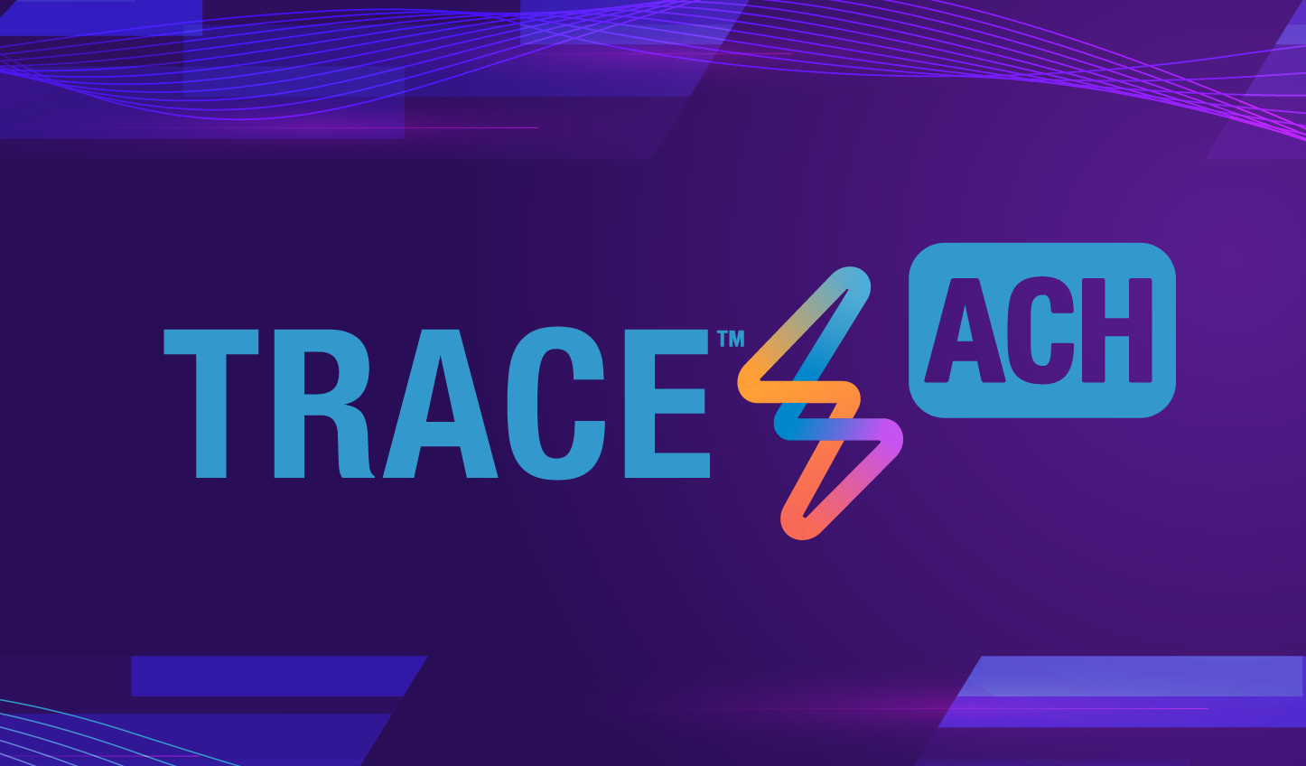 Expand your B2B cash flow options with Trace ACH