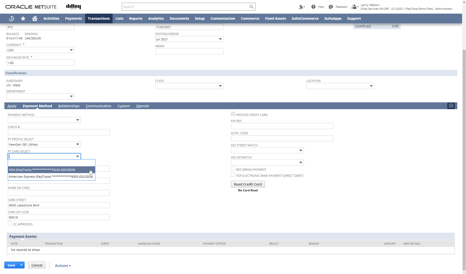 newgen_netsuite_paytrace_1