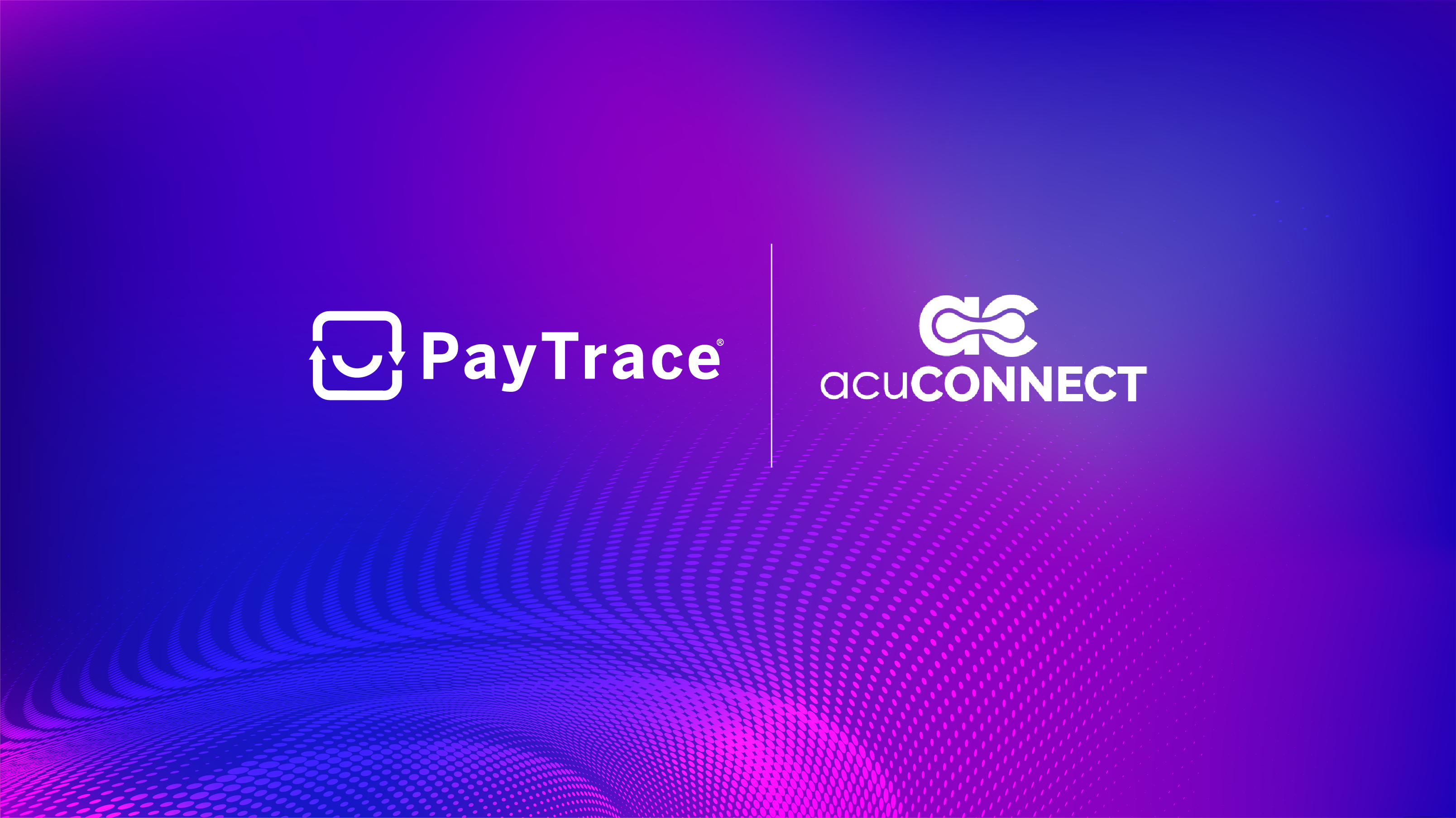 acuCONNECT September 24-25, 2026