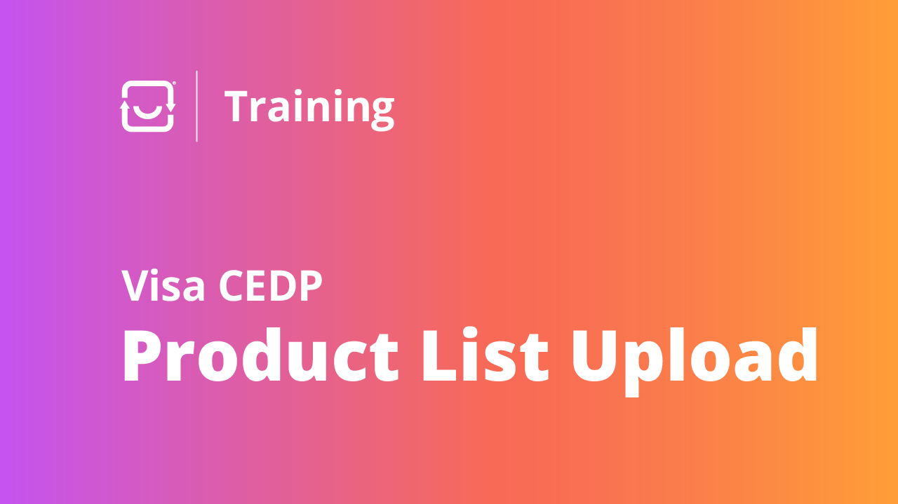 Introducing the PayTrace Product List Upload Feature for CEDP